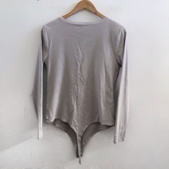 NUUDS Hook & Eye Bodysuit Size XL - Picture 3 of 8